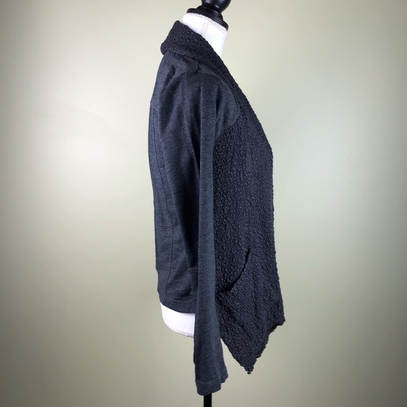 Lucky Brand Open Front Drape Cardigan XS - Picture 6 of 6